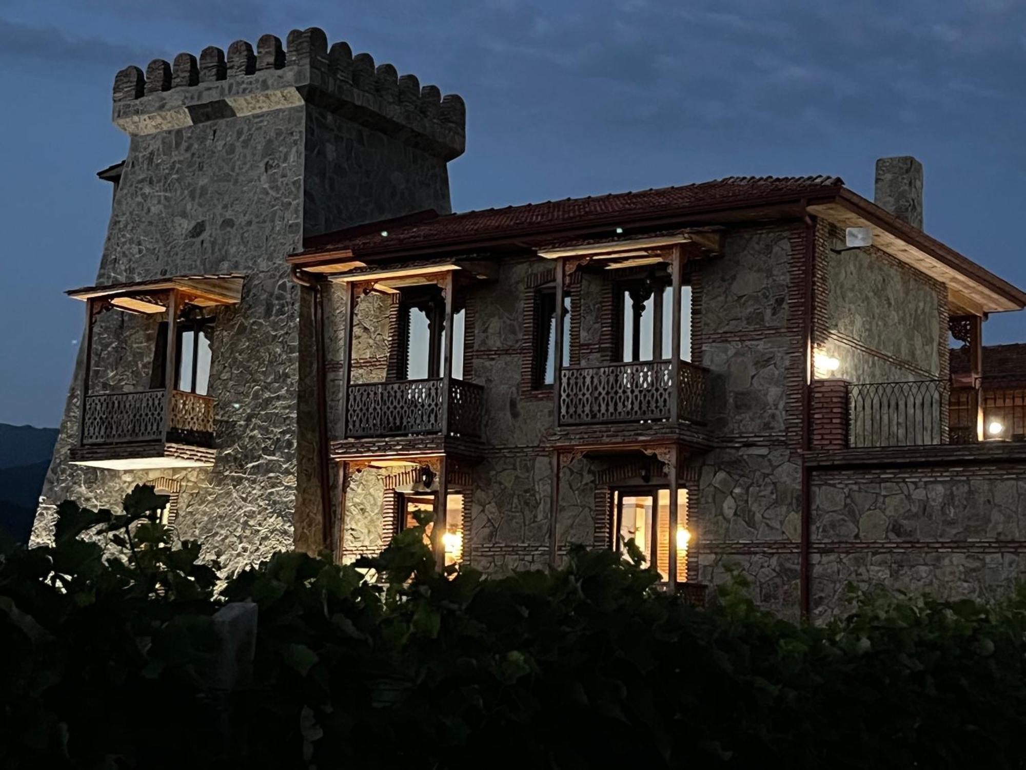 Chateau Davitiani Shilda المظهر الخارجي الصورة