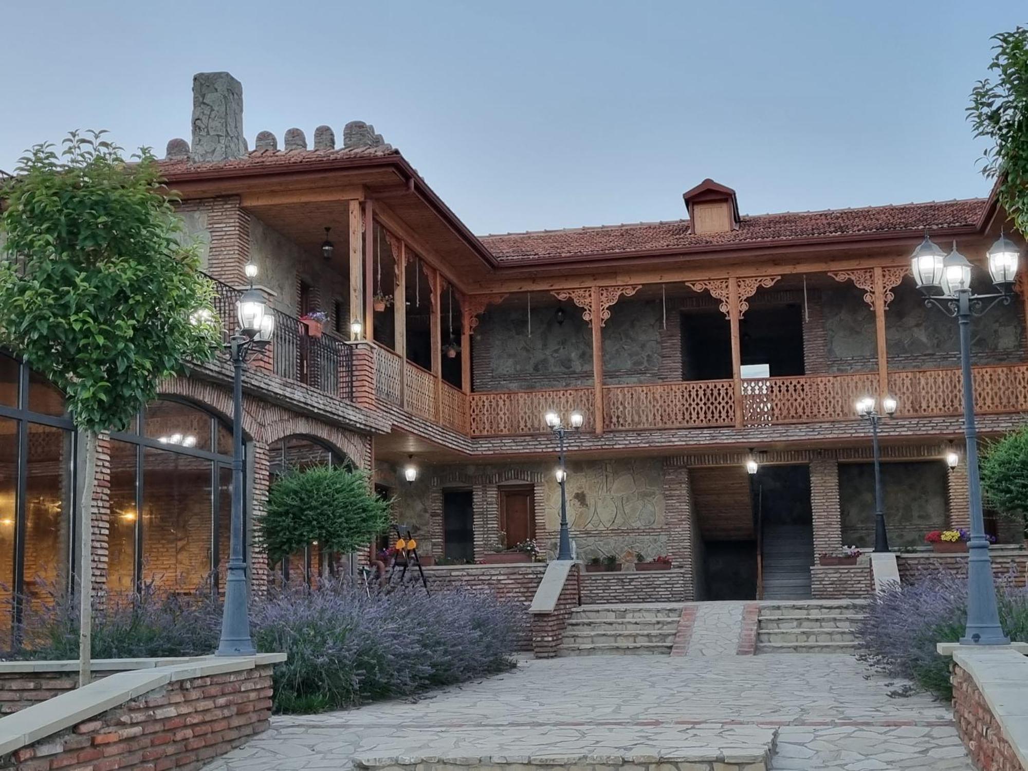 Chateau Davitiani Shilda المظهر الخارجي الصورة