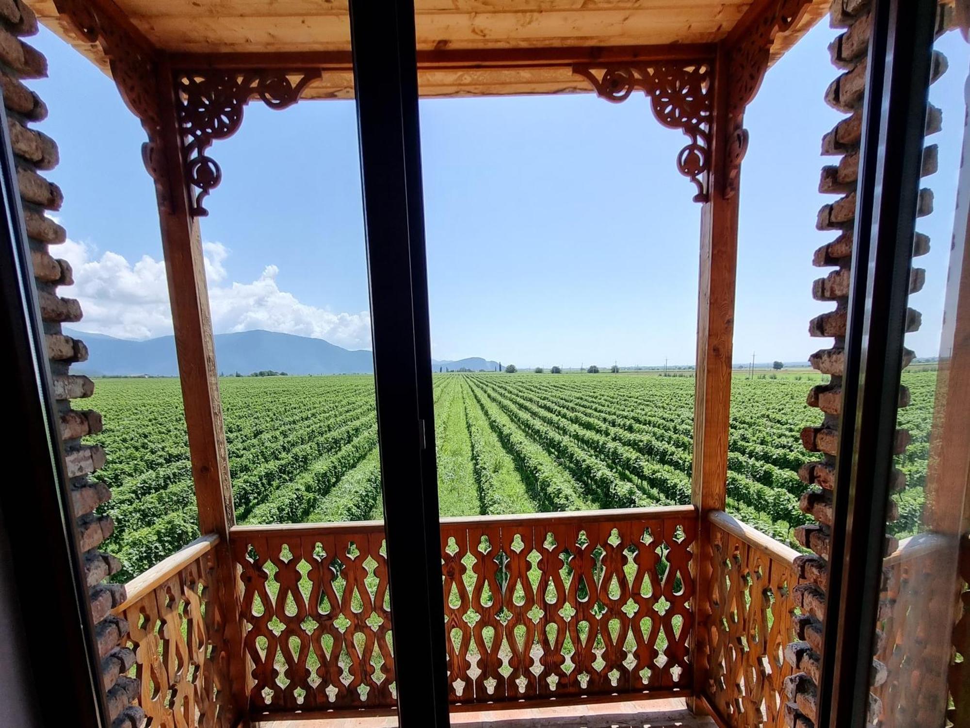 Chateau Davitiani Shilda الغرفة الصورة