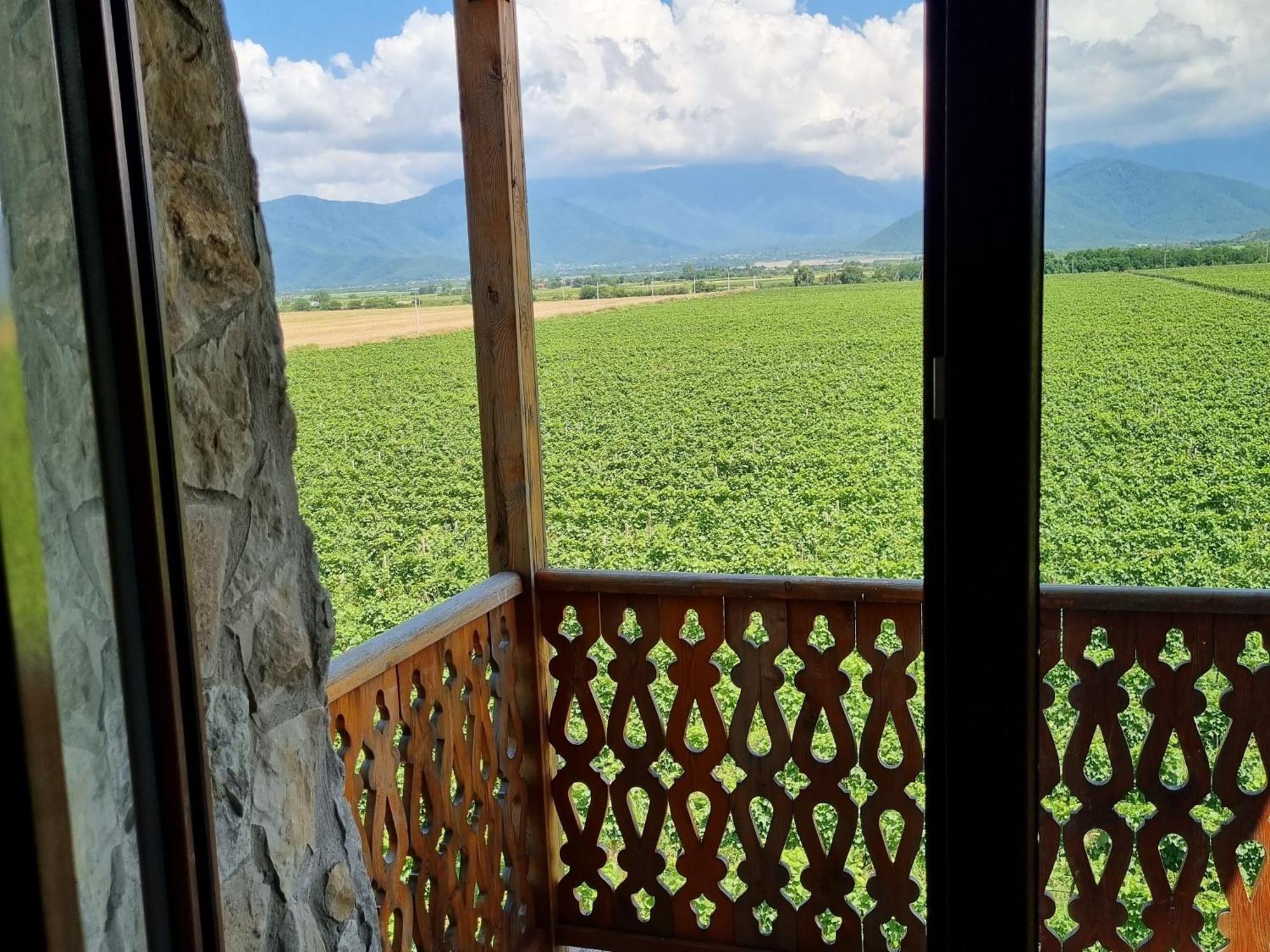 Chateau Davitiani Shilda الغرفة الصورة