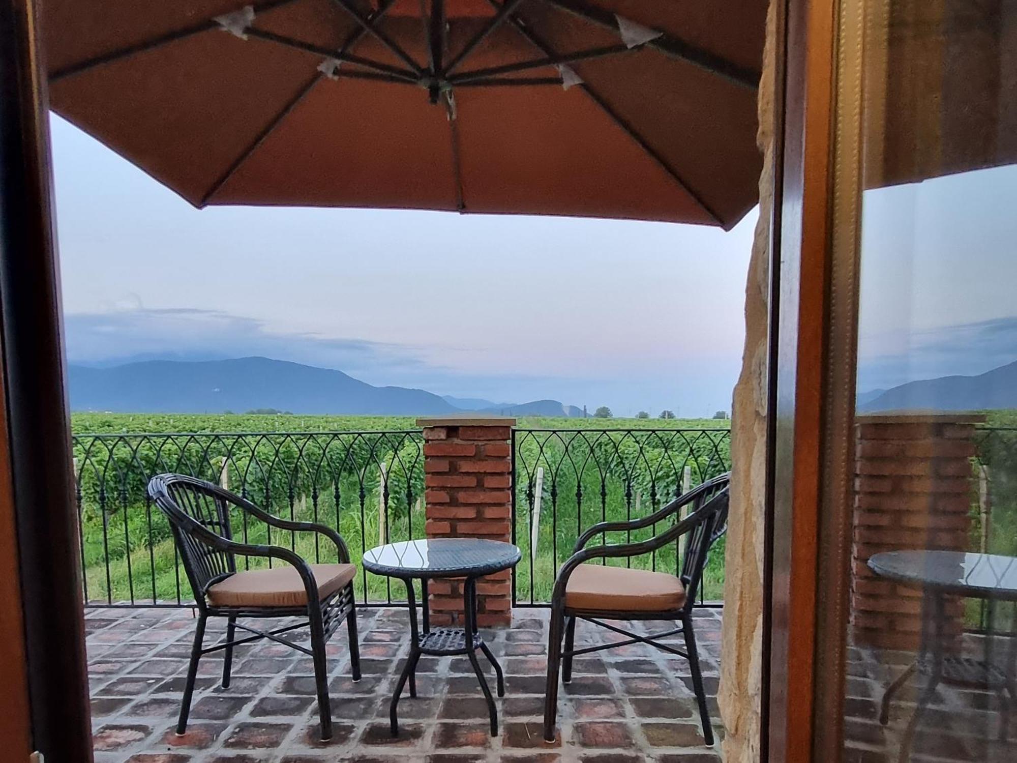 Chateau Davitiani Shilda الغرفة الصورة